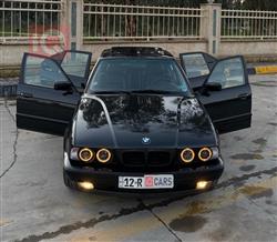 بي ام دبليو الفئة 5